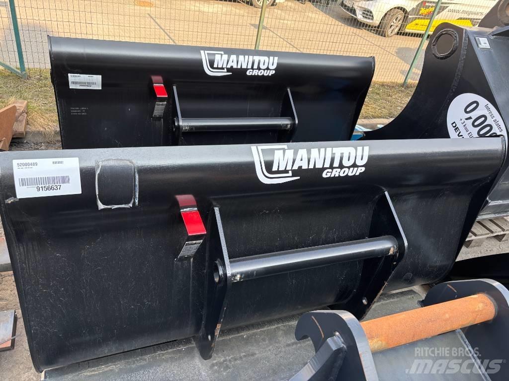 Manitou CBA 1500 Drugi priključki in komponente