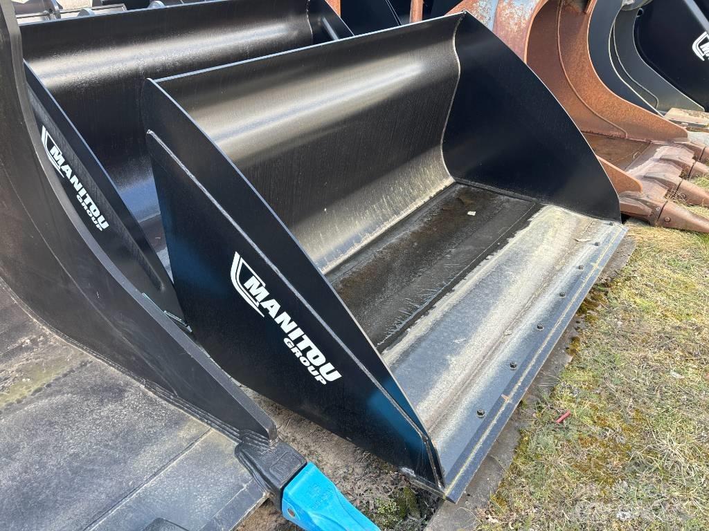 Manitou CBA 1500 Drugi priključki in komponente