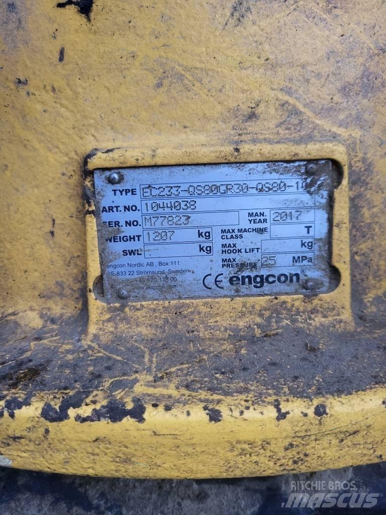 CASE CX 300 D Bagri goseničarji