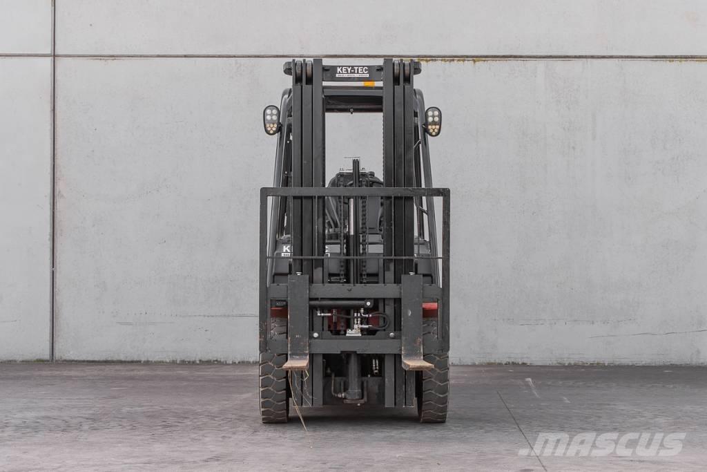 Manitou MI 25 D Dizelski viličarji