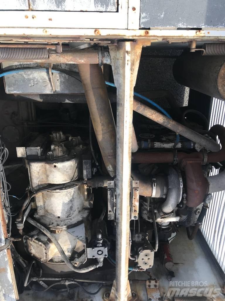 HOUGH T500 Drugo
