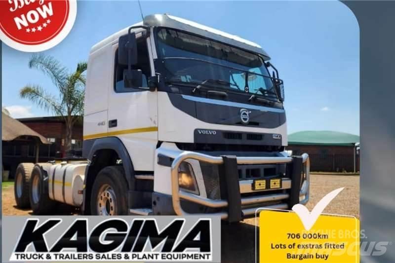 Volvo FMX 440 Drugi tovornjaki