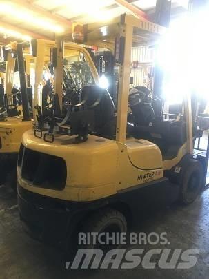Hyster H2.5TX Plinski viličarji