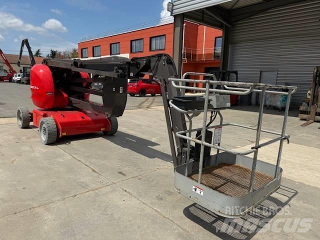 Manitou 170 AETJL Zglobne dvižne ploščadi