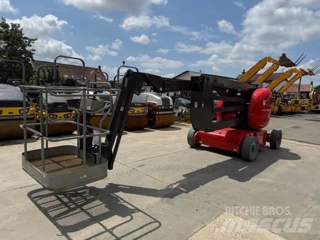 Manitou 170 AETJL Zglobne dvižne ploščadi