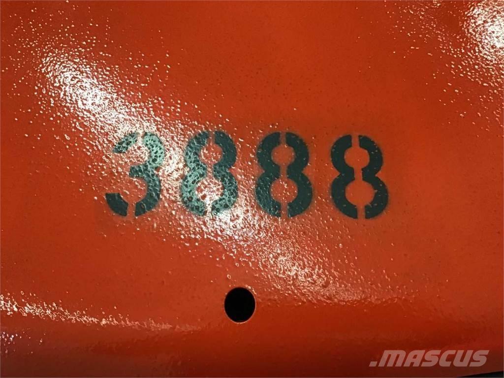 Linde H50D Dizelski viličarji