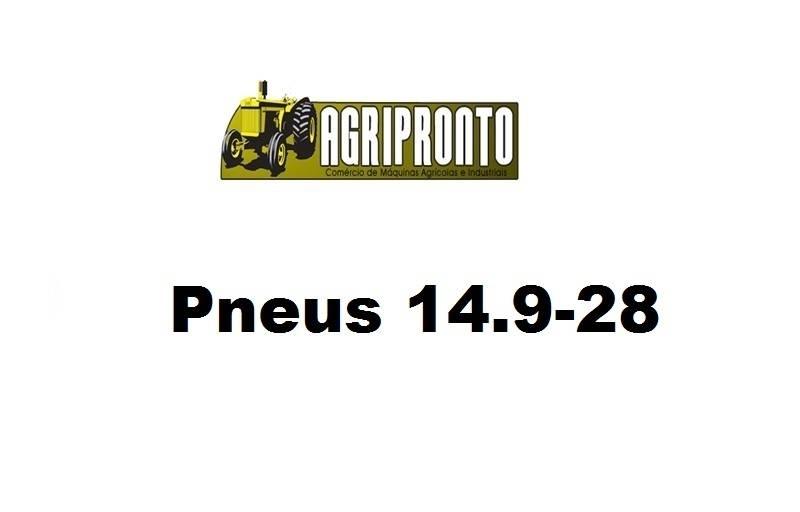  Pneu 14.9-28 Gume, kolesa in platišča
