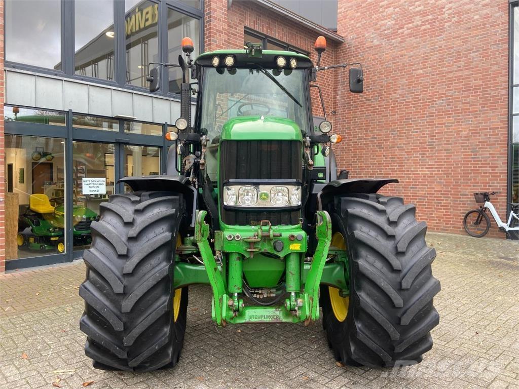 John Deere 7430 Traktorji