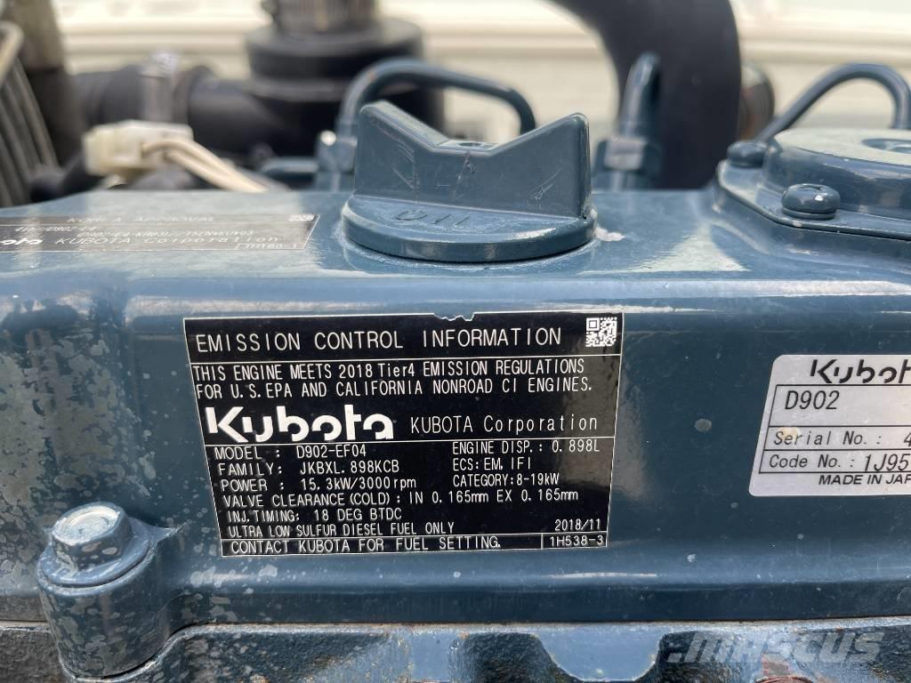 Bomag BW 100 AD M-5 Dvojni valjarji