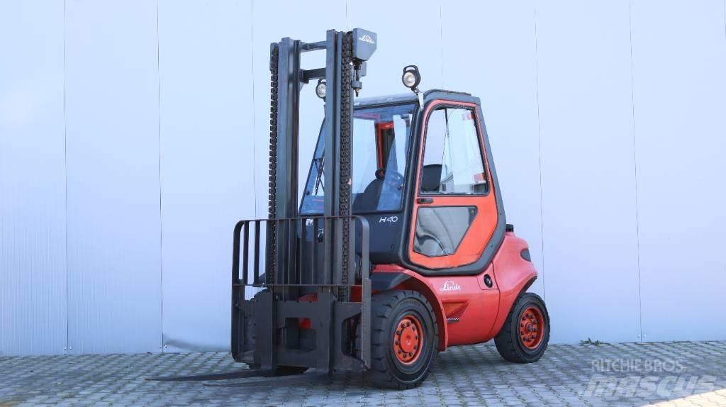 Linde H 40 D Dizelski viličarji