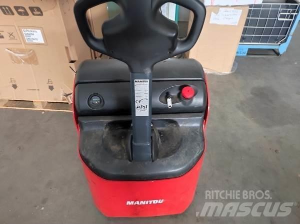 Manitou EP18 Samopogonski ročni viličarji