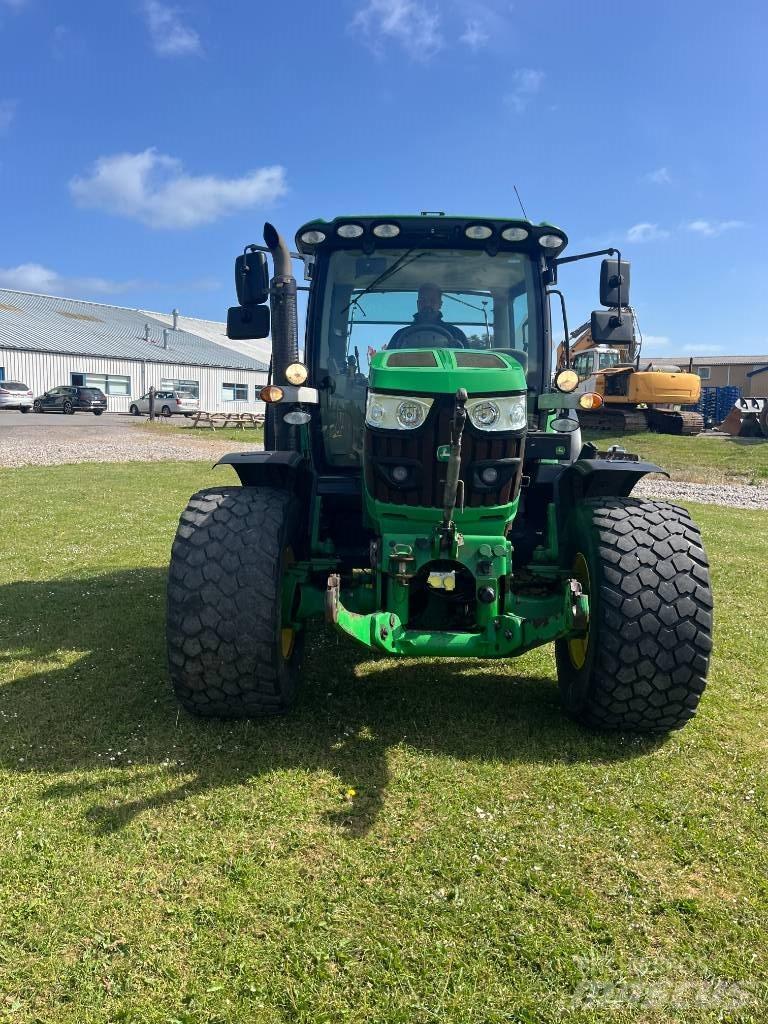 John Deere 6105 R Traktorji