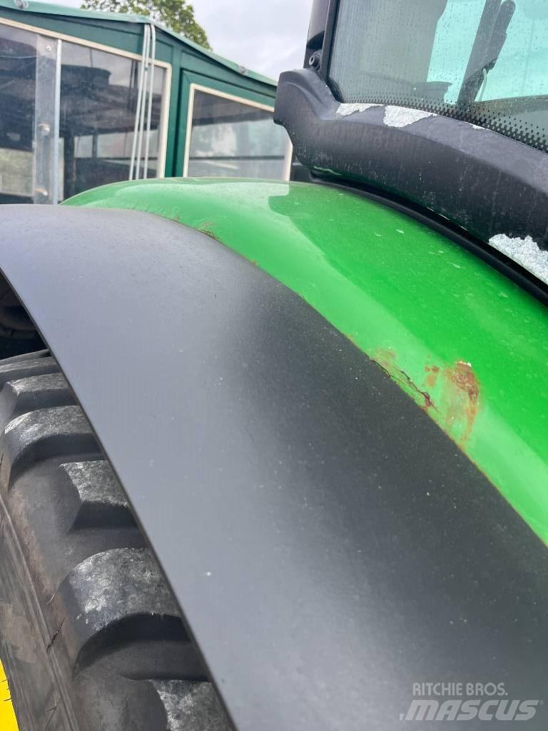 John Deere 6105 R Traktorji