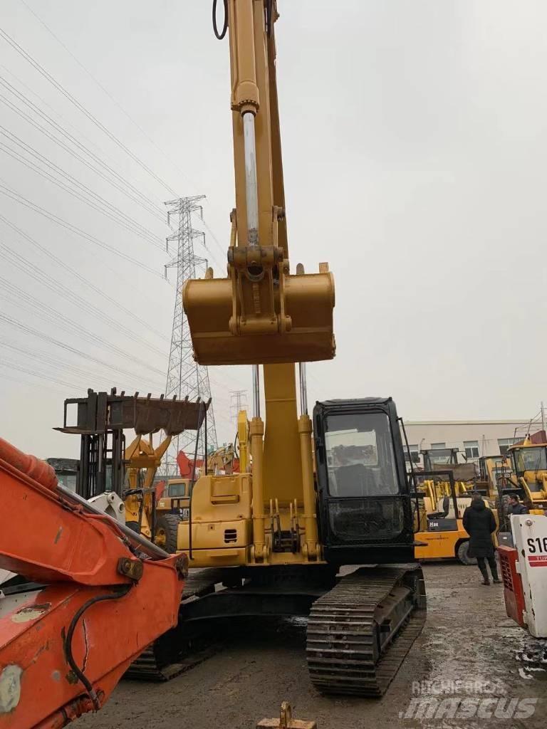 CAT 320C Bagri goseničarji