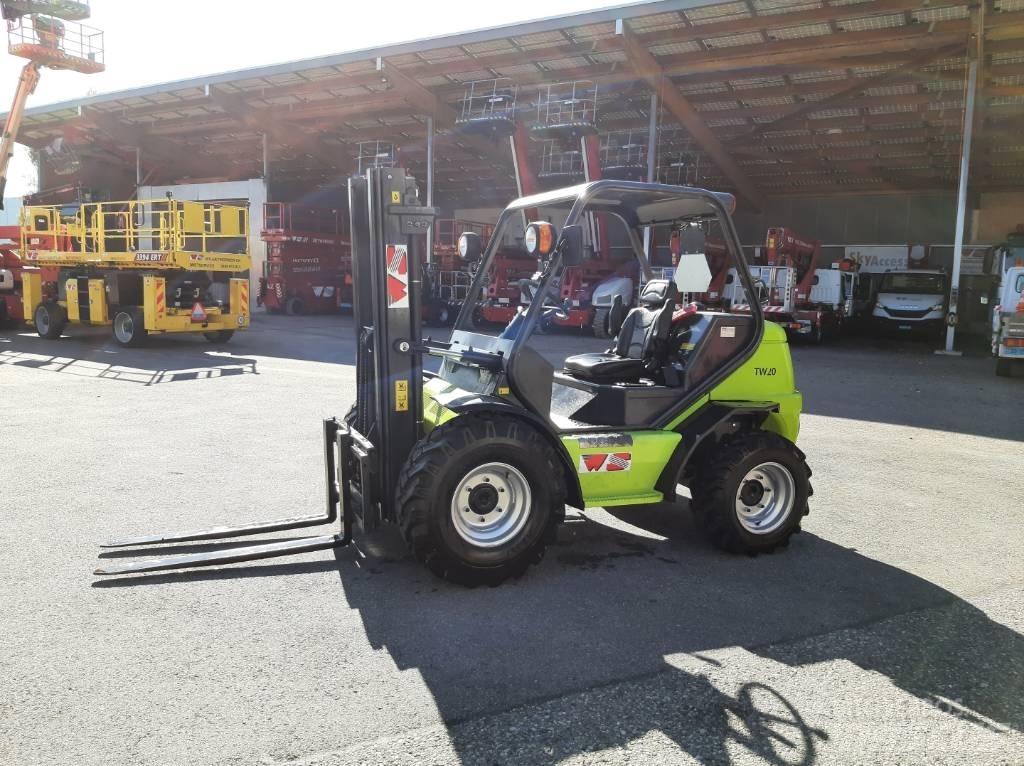 Agrimac TW20-4KL Terenski viličar