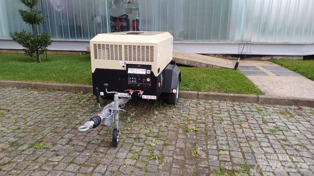 Doosan 7/31 E Kompresorji