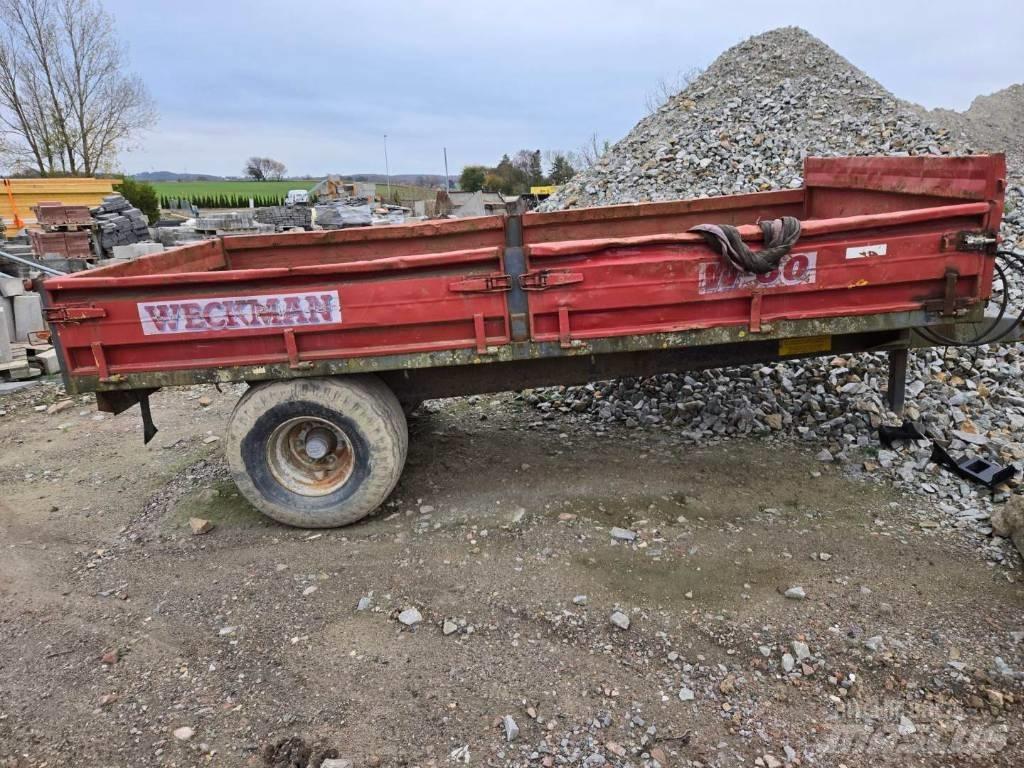 Weckman tipp Kiper prikolice