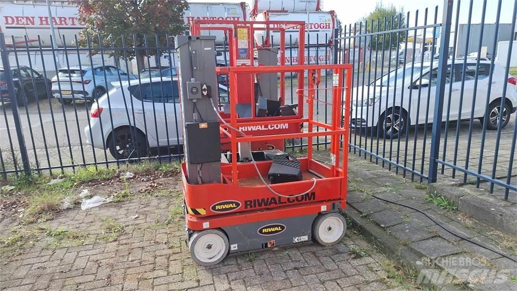 SkyJack SJ12 Druga dvigala in dvižne ploščadi