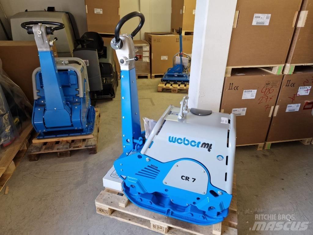 Weber CR 7 MDM Vibro plošče