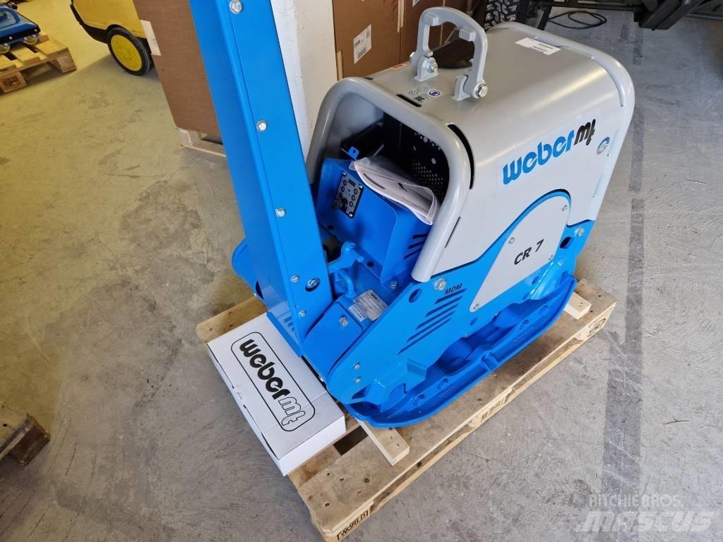 Weber CR 7 MDM Vibro plošče