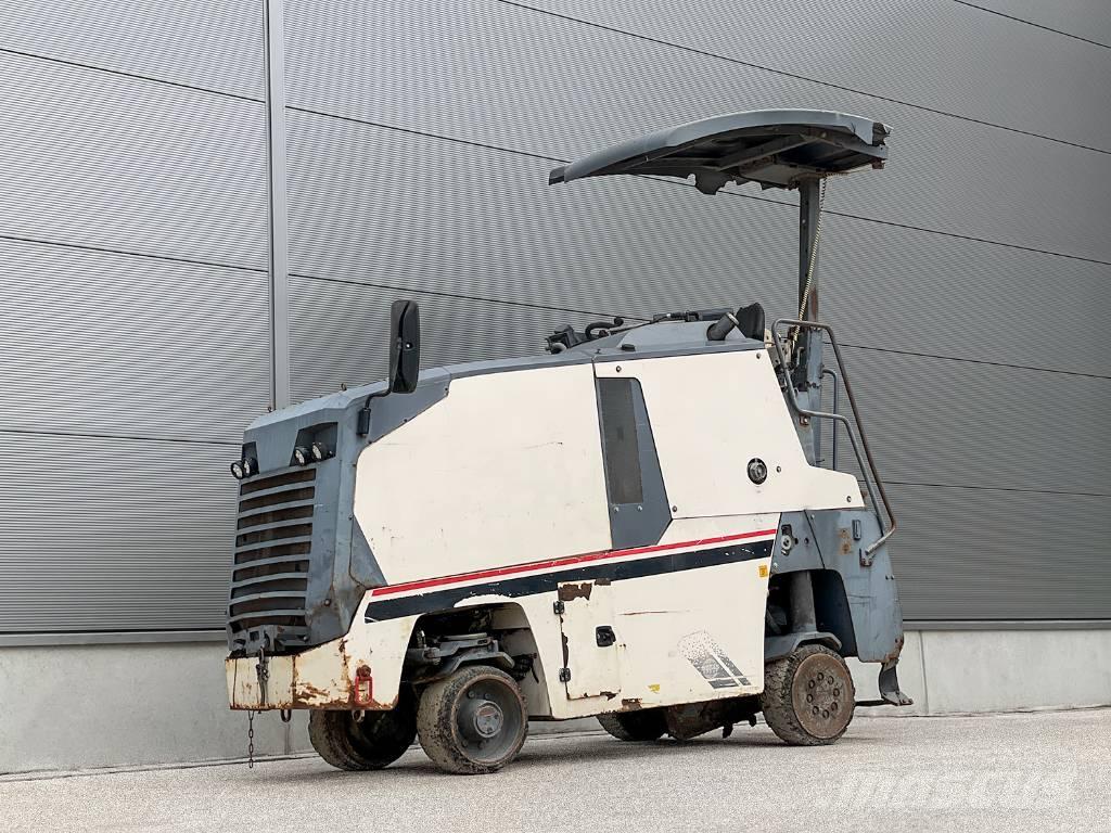 Wirtgen W 50 RI Freze za asfalt