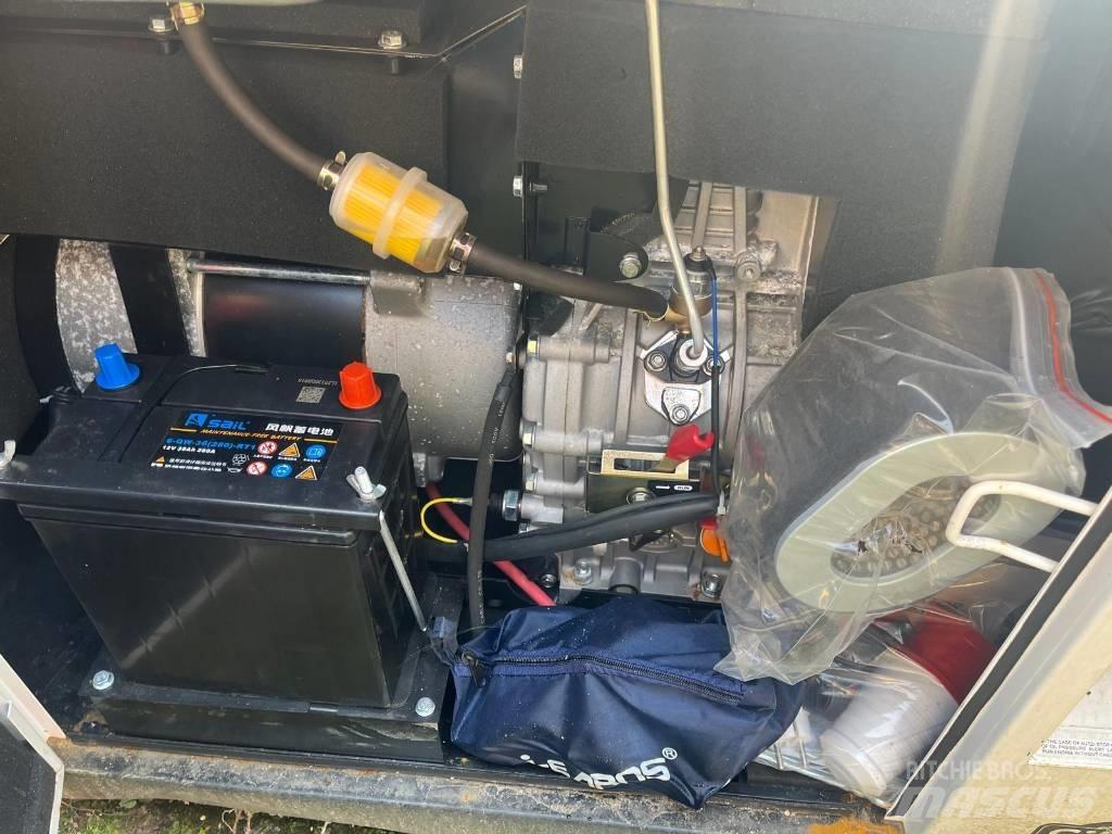 Power Plus GF2-10 Dizelski agregati