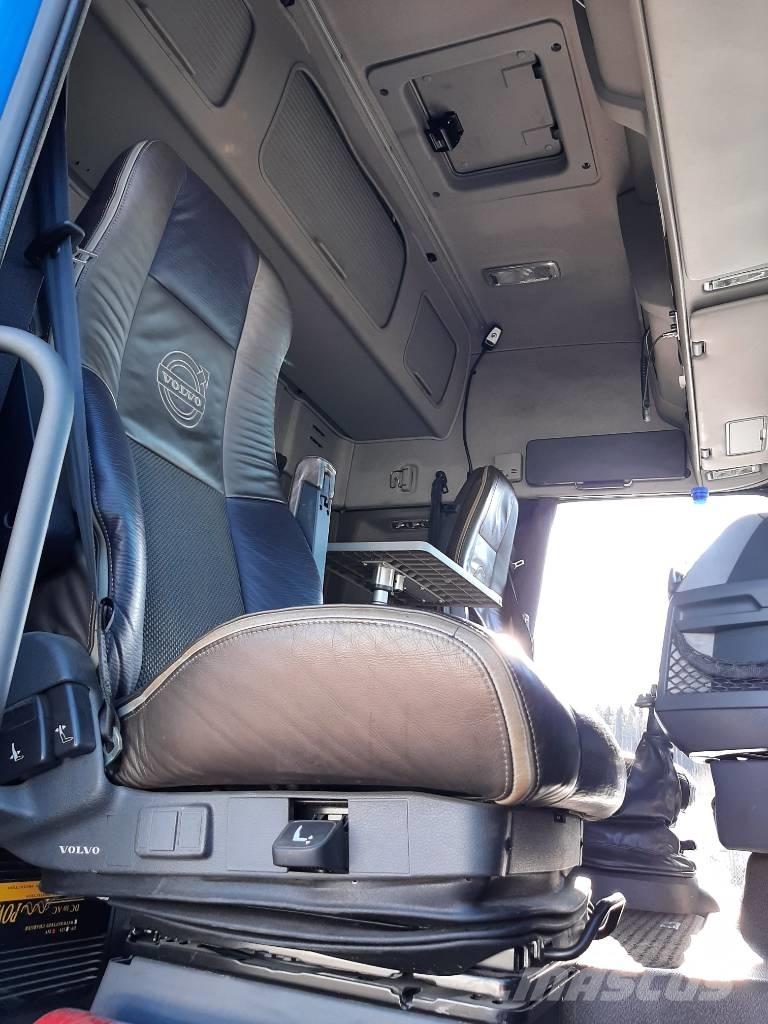 Volvo FH 16 Tovornjaki za hlode