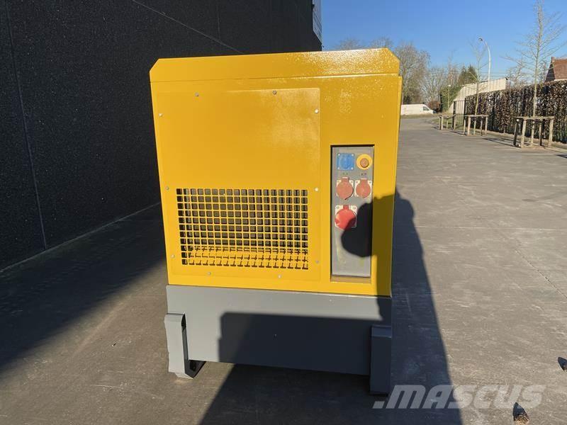 Atlas Copco QAS 60 Dizelski agregati