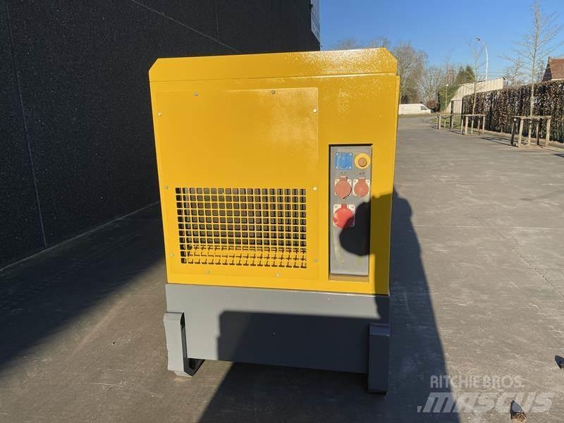 Atlas Copco QAS 60 Dizelski agregati