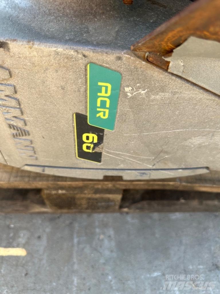 Ammann ACR 60 Vibro plošče