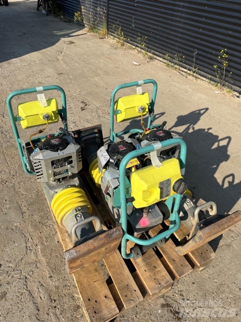 Ammann ACR 60 Vibro plošče