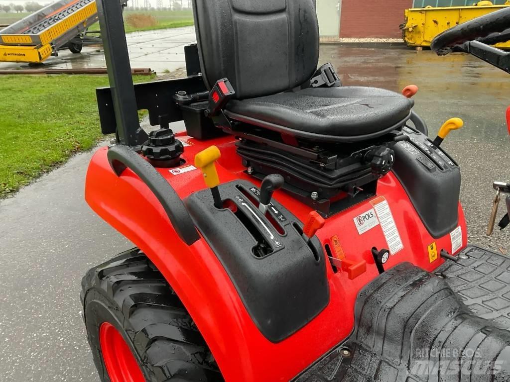 Kioti CS2510 Traktorji
