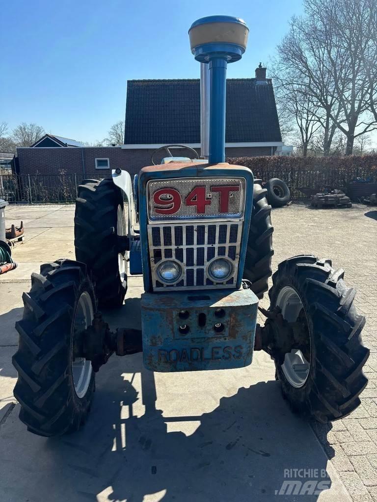 Ford Roadless 94 T Traktorji