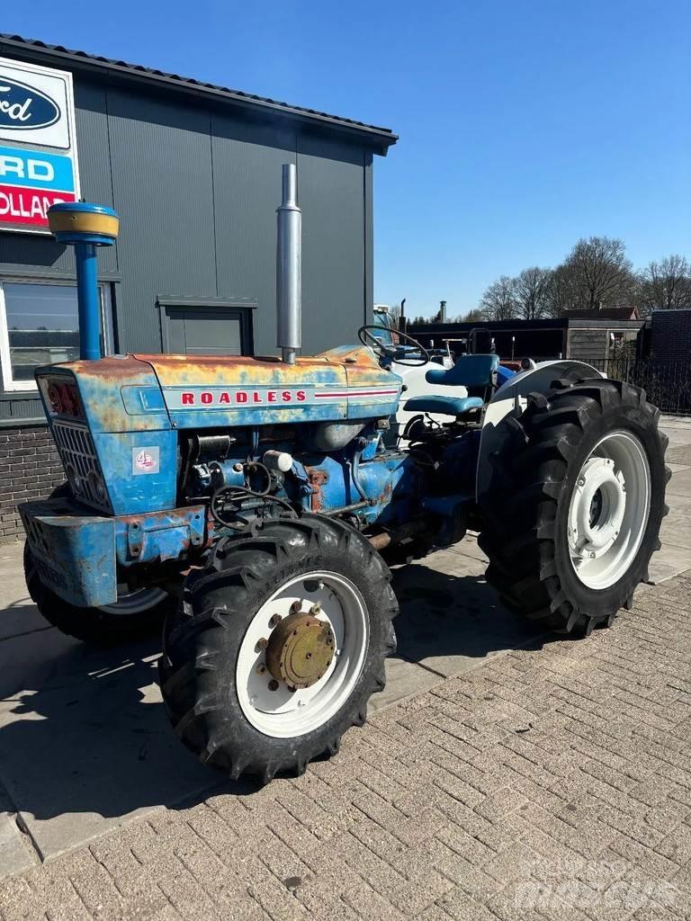Ford Roadless 94 T Traktorji