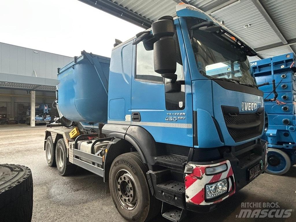 Iveco Trakker 450 Komunalni tovornjaki