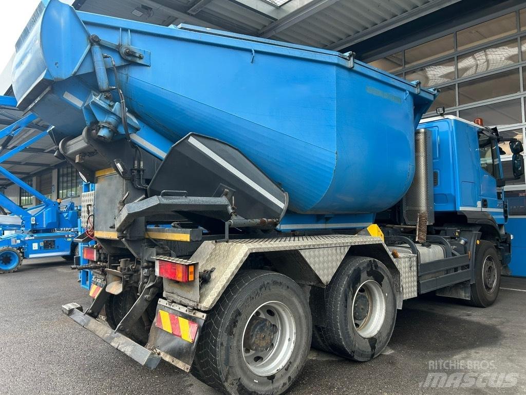 Iveco Trakker 450 Komunalni tovornjaki