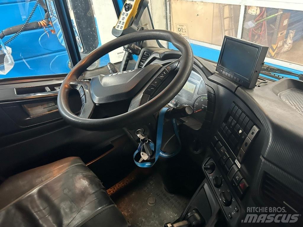 Iveco Trakker 450 Komunalni tovornjaki