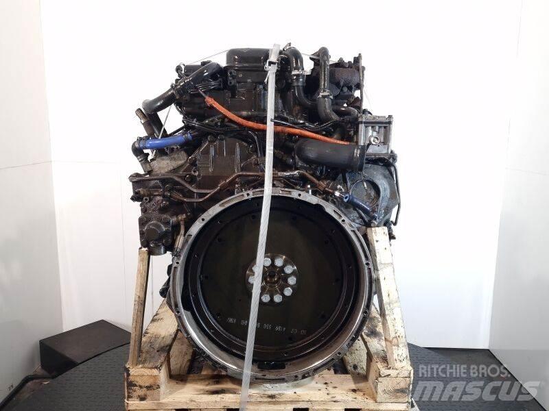 Scania DC916 B02 Motorji