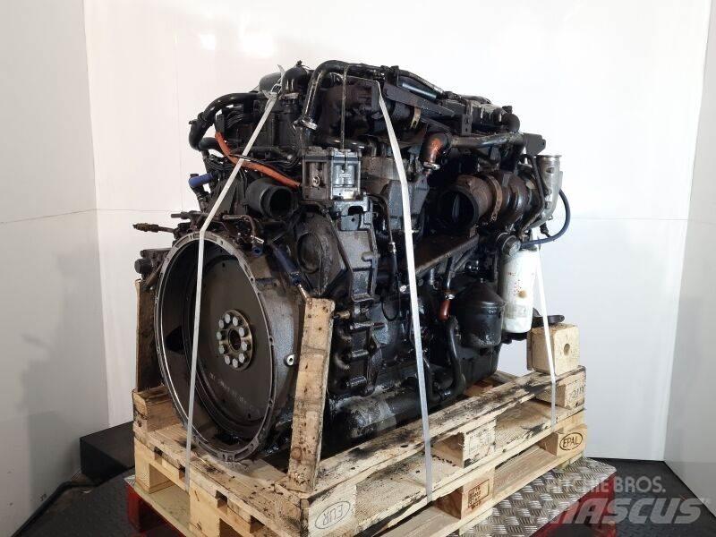 Scania DC916 B02 Motorji