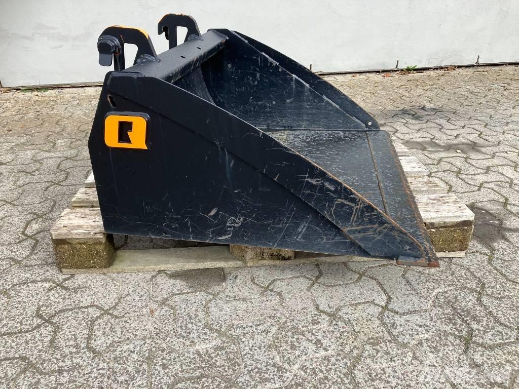 Quicke S100 Žlice