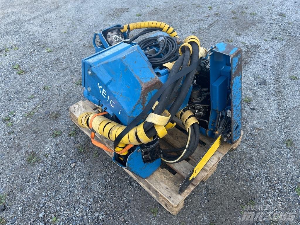 Keto 51 Classic Harvesterji