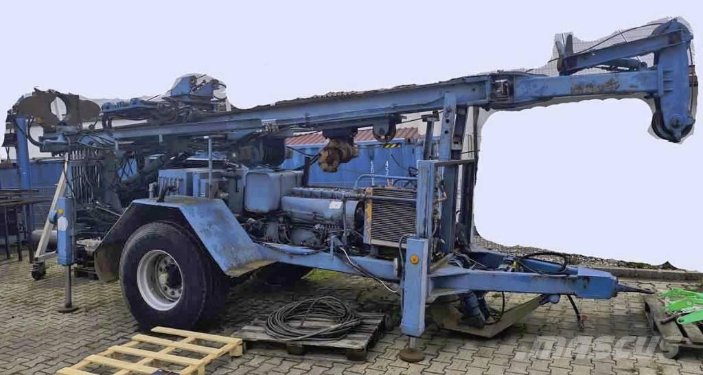  Botec-Scheitza RDBS Naprave za vodne vrtine