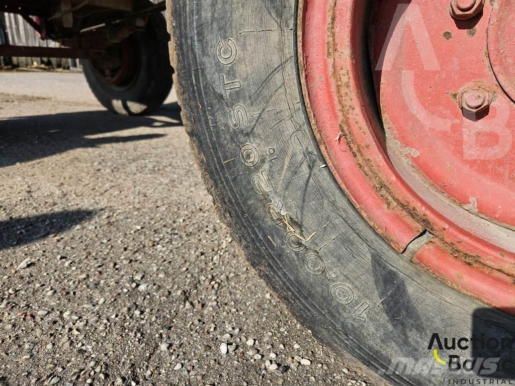 Krone AZP 12 Druge prikolice