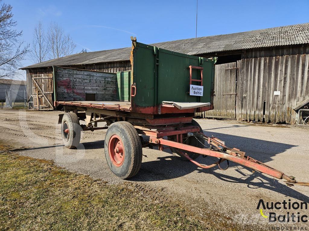 Krone AZP 12 Druge prikolice