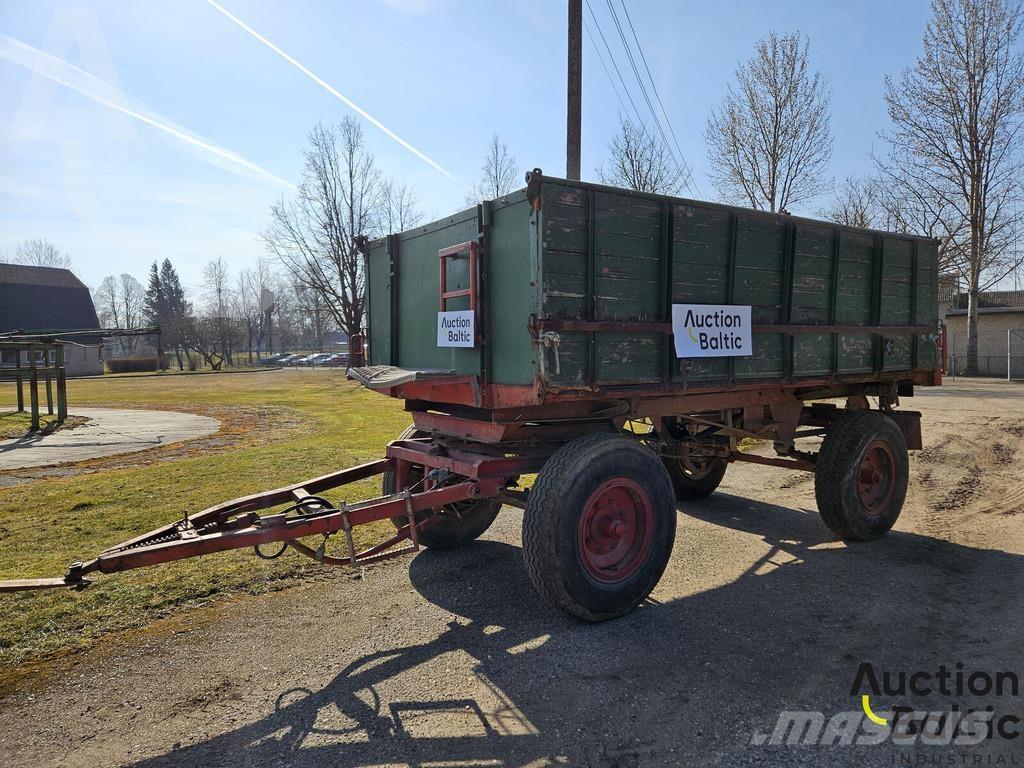 Krone AZP 12 Druge prikolice