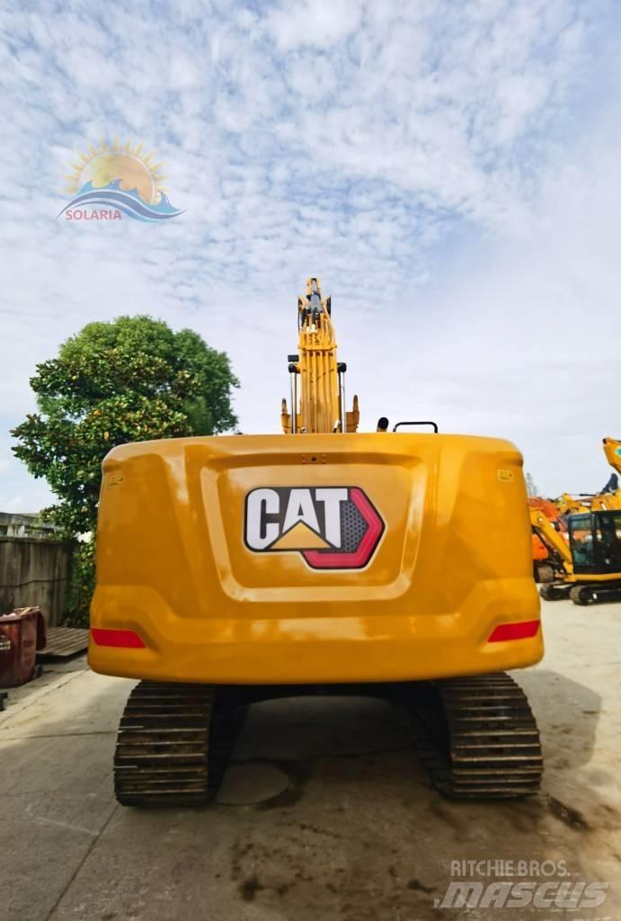 CAT 320 GC Bagri goseničarji