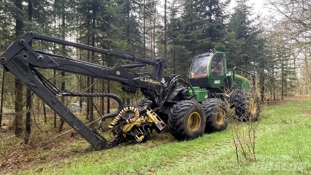 John Deere 1470 E Harvesterji