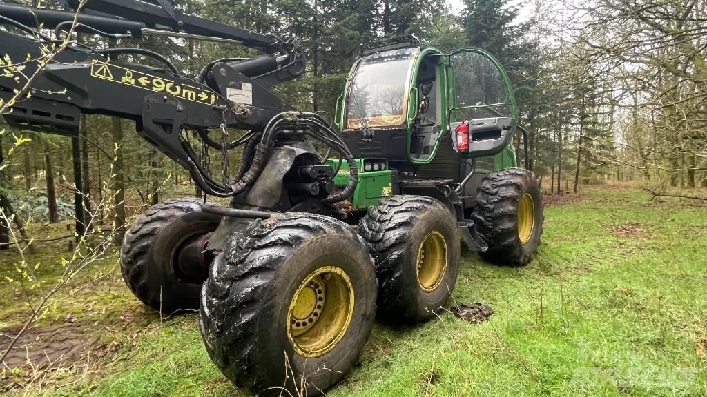 John Deere 1470 E Harvesterji