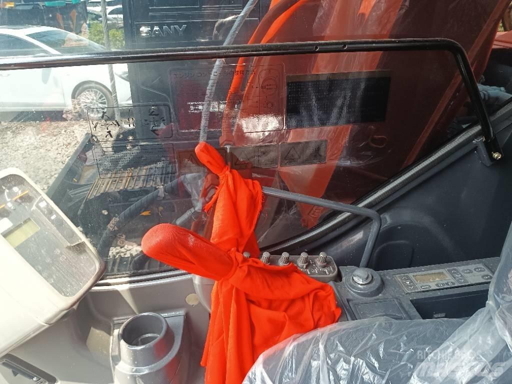 Hitachi ZX 70 Bagri goseničarji
