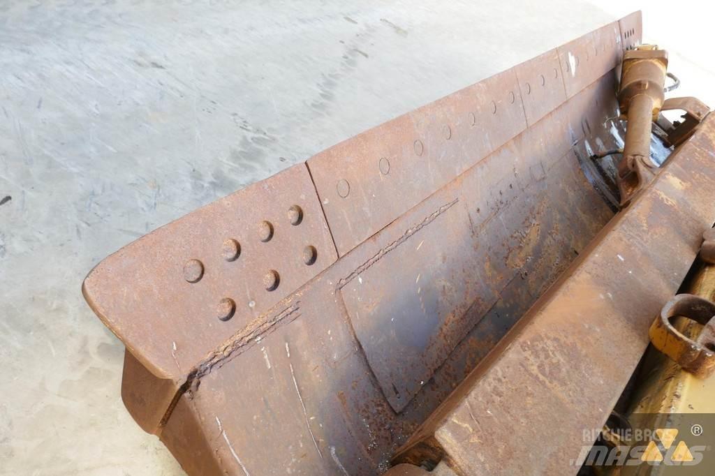 CAT D7G Blade Deske / noži